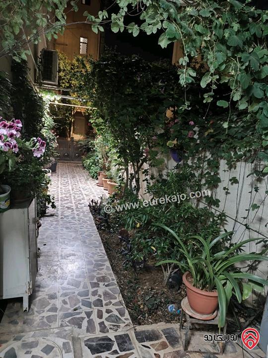 عمارة 4 طوابق على أرض 546م للبيع في عمان - طبربور