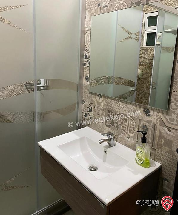 شقة مفروشة مساحة 195م للايجار في عمان - خلدا