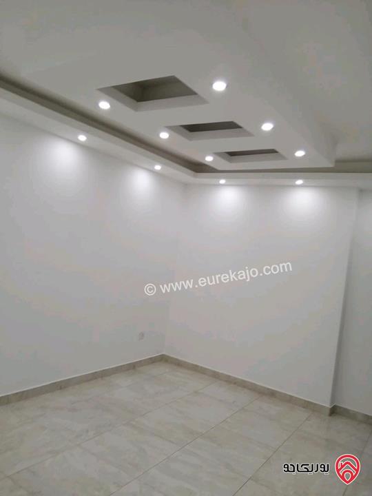 شقة مساحة 115م طابق اول للايجار في عمان - الجبيهة / حي المنصور 