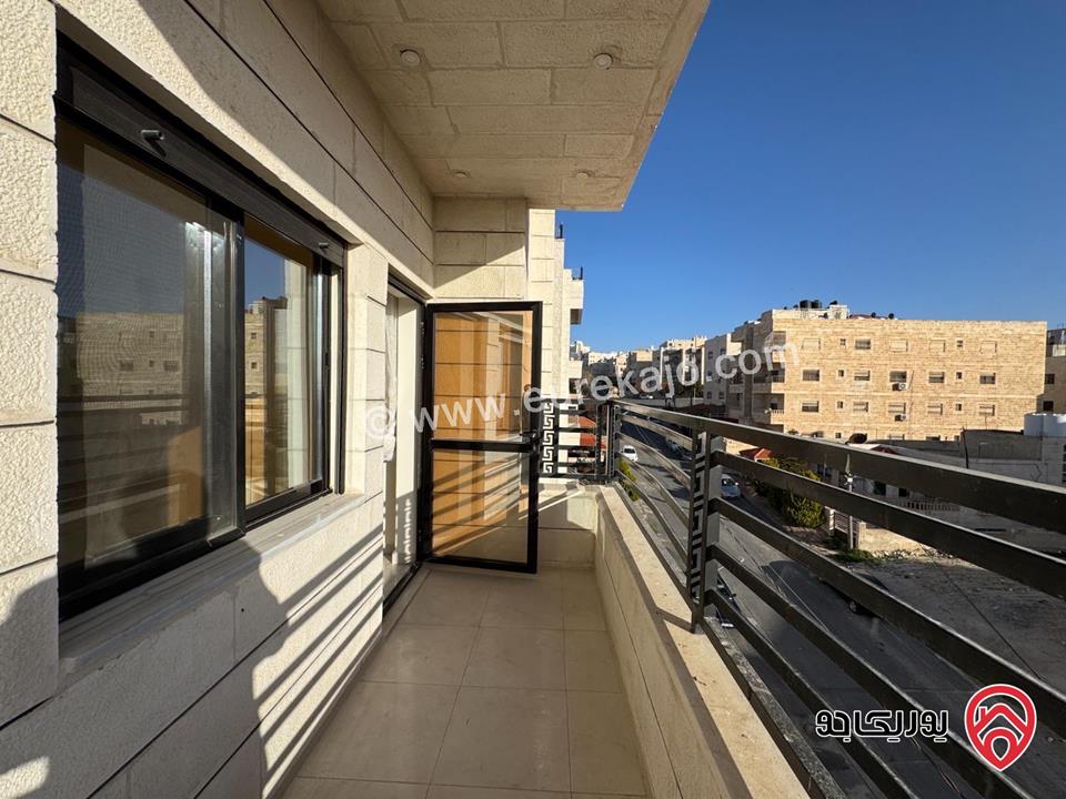شقة طابق ثالث دوبلكس مساحة 235م للبيع في عمان - الجبيهة ام زويتينة