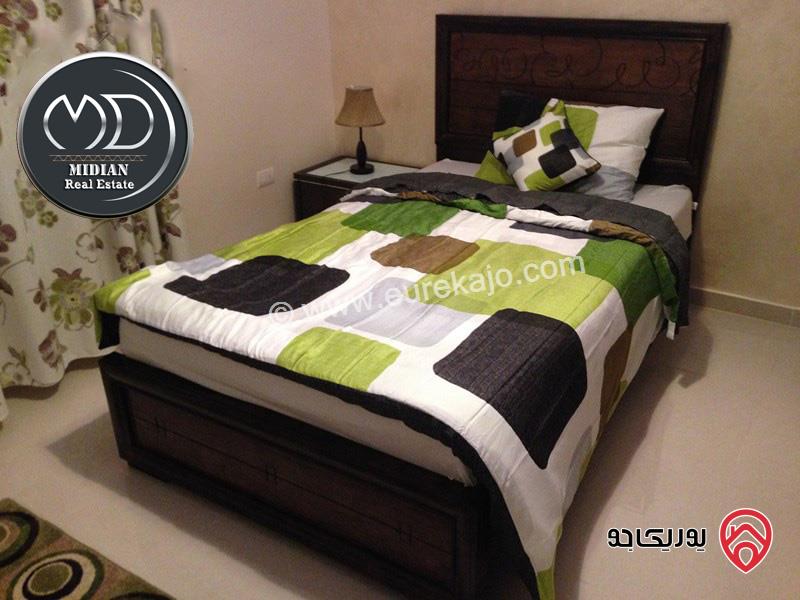 شقق مفروشة مساحة 100م للايجار في عمان - الصويفية قرب المدارس الامريكية 