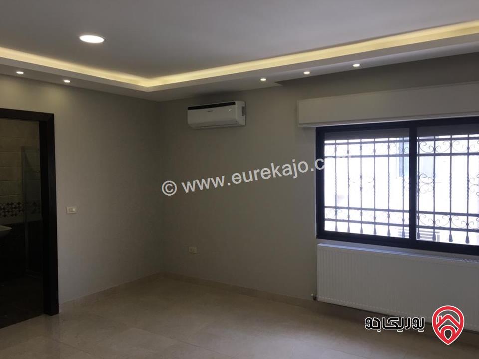 شقة مميزة طابق ثاني مساحة 168م للإيجار في عمان - ام السماق 