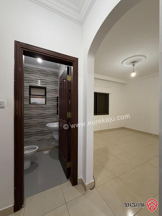 شقة مساحة 125م طابق ثالث للبيع في عمان - ضاحية الأقصى 