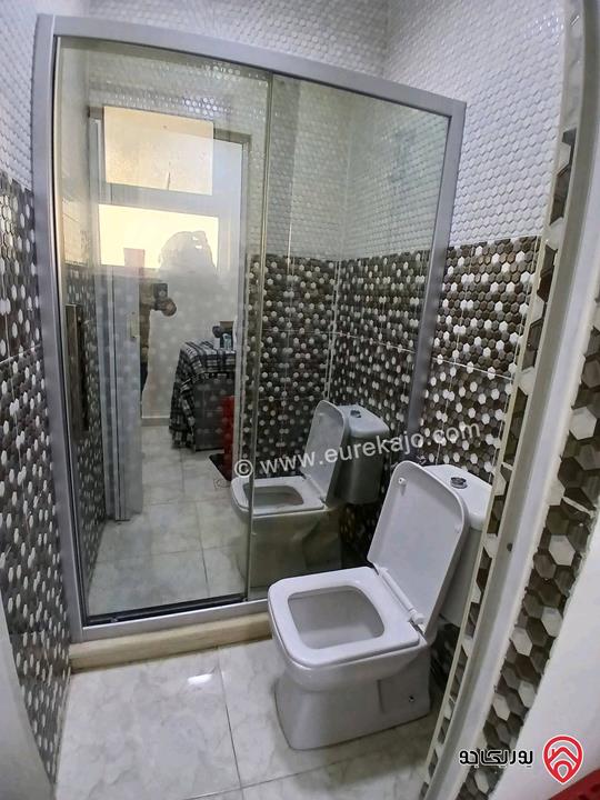 شقة مساحة 107م طابق أول للبيع في عمان - ماركا الجنوبية المرقب