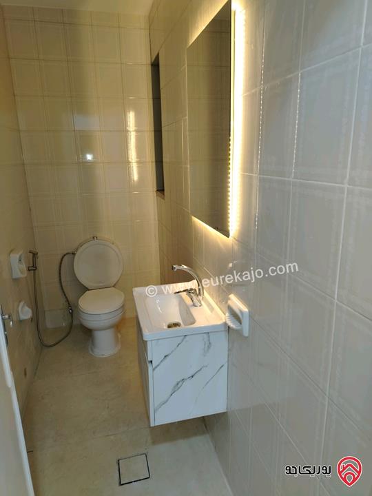 شقة ديلوكس مساحة 190م طابق ثالث للايجار في عمان - السابع بجانب مجمع الحسيني 