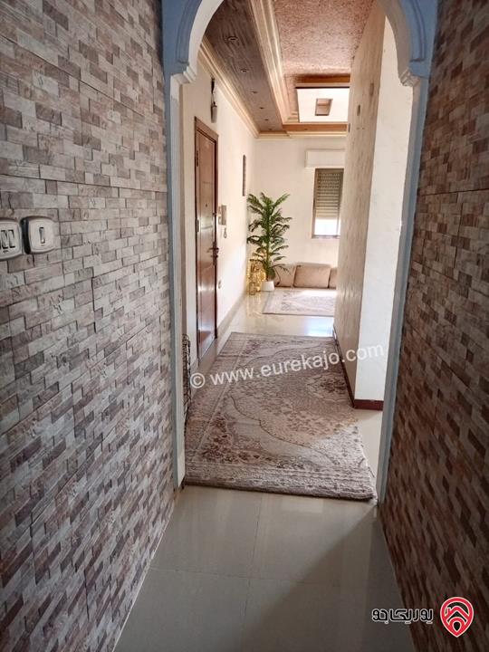 شقة مساحة 141م طابق ثاني للبيع في عمان - الزهور من المالك مباشرة