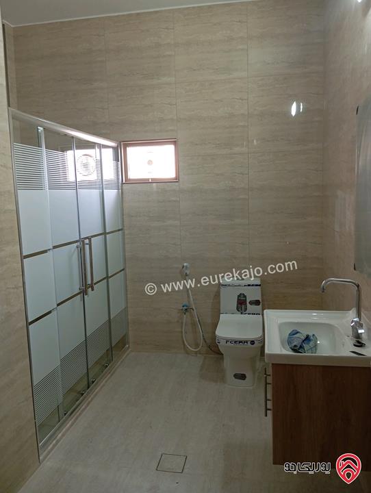 شقة ديلوكس بناء جديد 2025 مساحتها 150م للايجار في اربد - حي النزهة جنوب دوار البريد بجانب شركة ارامكس 