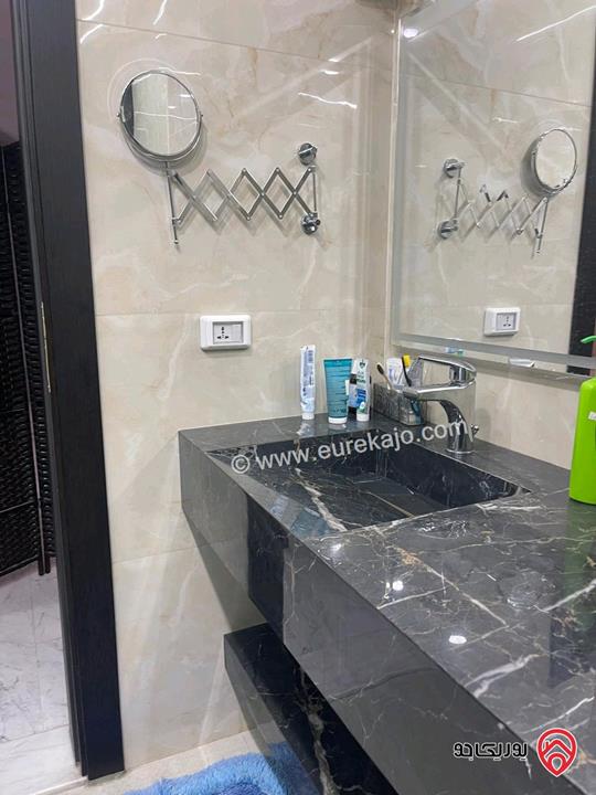 شقة طابق ثالث دوبلكس مساحة 370م للبيع في عمان - الرابية 