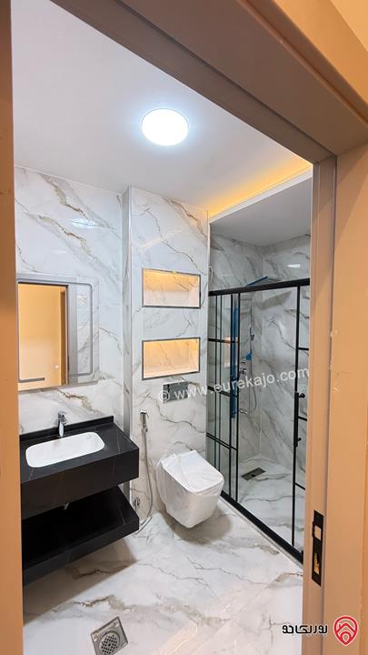 شركة ابو زيد للاسكان والتطوير العقاري مشروع رقم (58) شقق مساحات مميزة (150-170م) للبيع في عمان - شفا بدران 