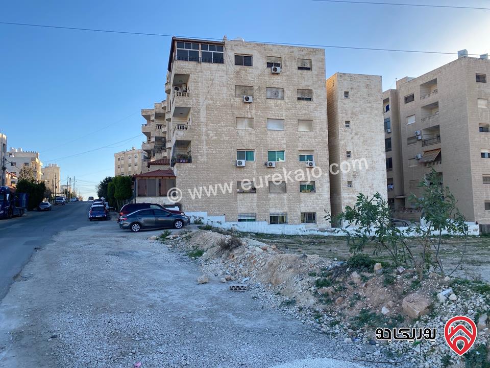 شقة أرضية مساحة 180م للبيع في عمان - طبربور حي الخزنة