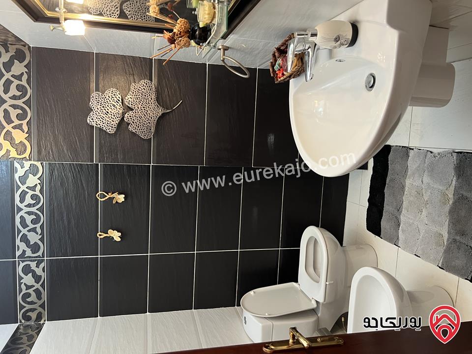 شقة فاخرة مساحة 220م طابق أول للبيع في عمان - تلاع العلي