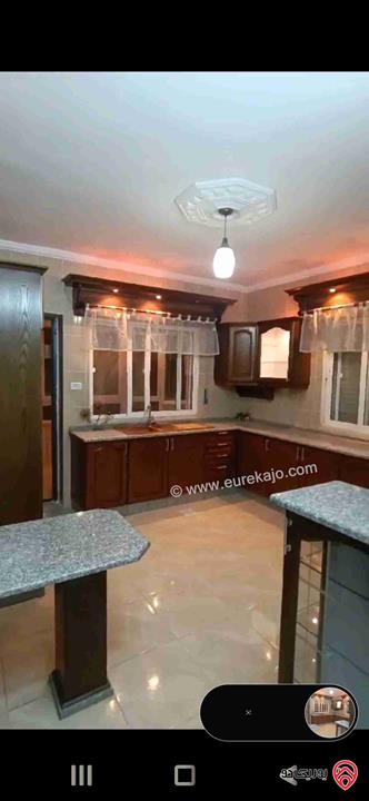 شقة طابق أول مساحة 180م للايجار في اربد - ايدون