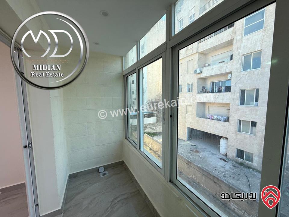 شقة استثمارية للبيع في عمان - تلاع العلي مساحة 95م طابق ثالث تشطيبات ديكورات عصرية بسعر مميز جداً