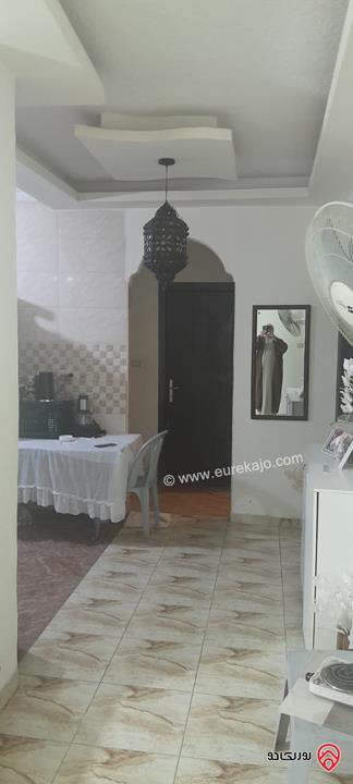 شقة مميزة طابق ثالث مساحة 110م للبيع في عمان – ضاحية الرشيد