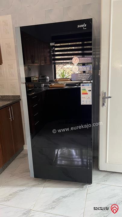 Furnished apartments for rent // شقة مفروشه للايجار في اربد - الحي الجنوبي مساحة 125م 