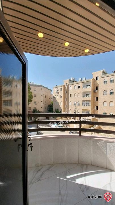 شقق مميزة و فاخرة بمساحات مختلفة تبدأ ب 106م إلى 200م للبيع في عمان -  ضاحية الأمير حسن 