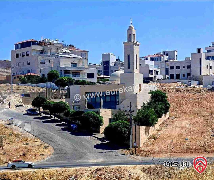 ارض سكنية مميزة مساحة 5232م للبيع في عمان - الظهير طريق المطار بسعر مناسب جدا تصلح لبناء فلل وقصور