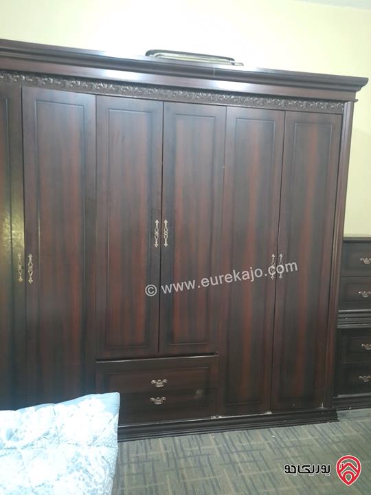 شقة مفروشة طابق ثاني مساحة 110م للايجار في عمان - شفا بدران