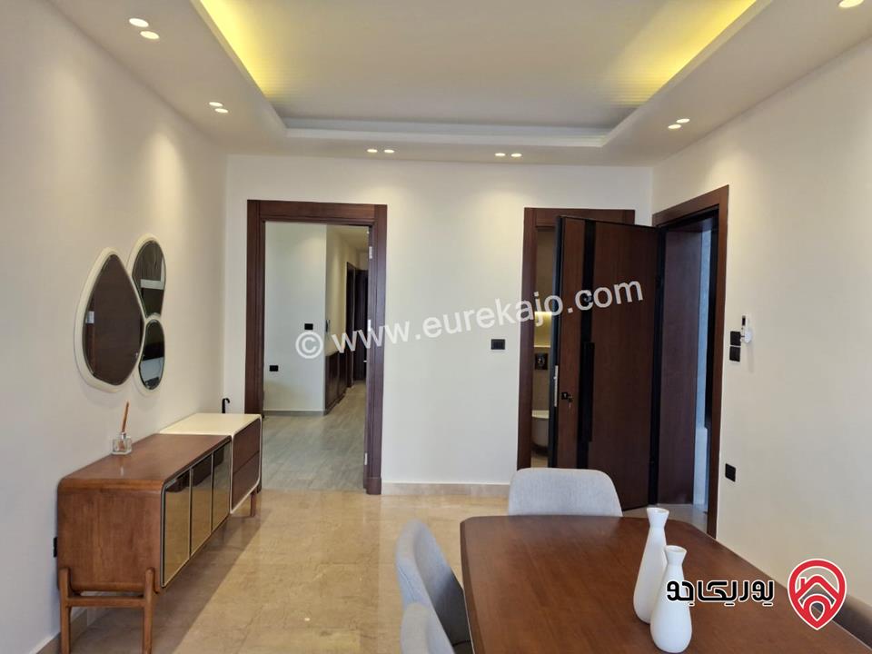 شقة ارضية مفروشة مساحة 170م للايجار في عمان - دير غبار