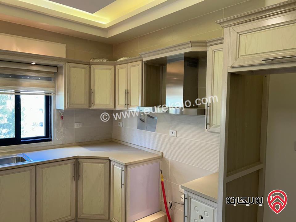 شقة سوبرديلوكس طابق ثالث مساحة 125 متر للبيع في عمان - الدوار السابع