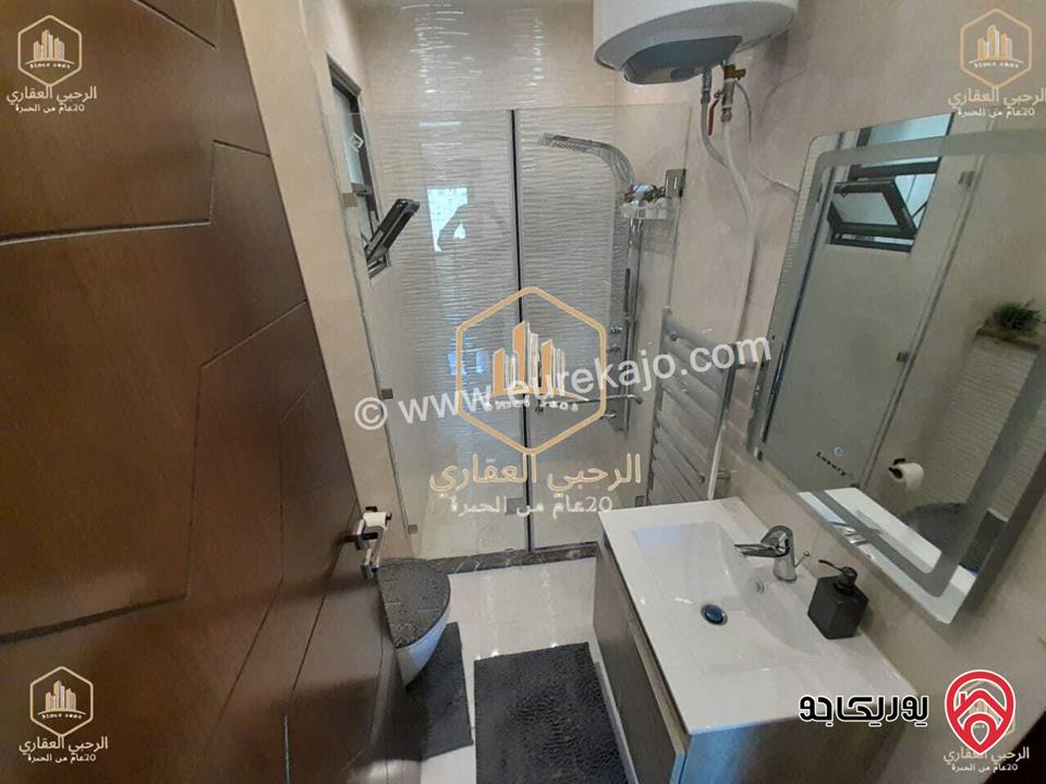 شقة سوبرديلوكس مساحة 98م للايجار في عمان - ضاحية النخيل 