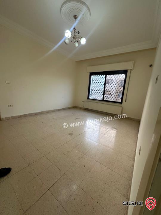 شقة طابق ثاني مساحة 160م للايجار في عمان - ام السماق