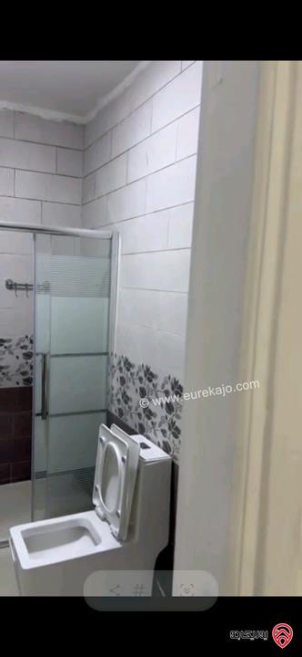 شقة طابق ثالث مساحة 200م للبيع في عمان - عرجان 