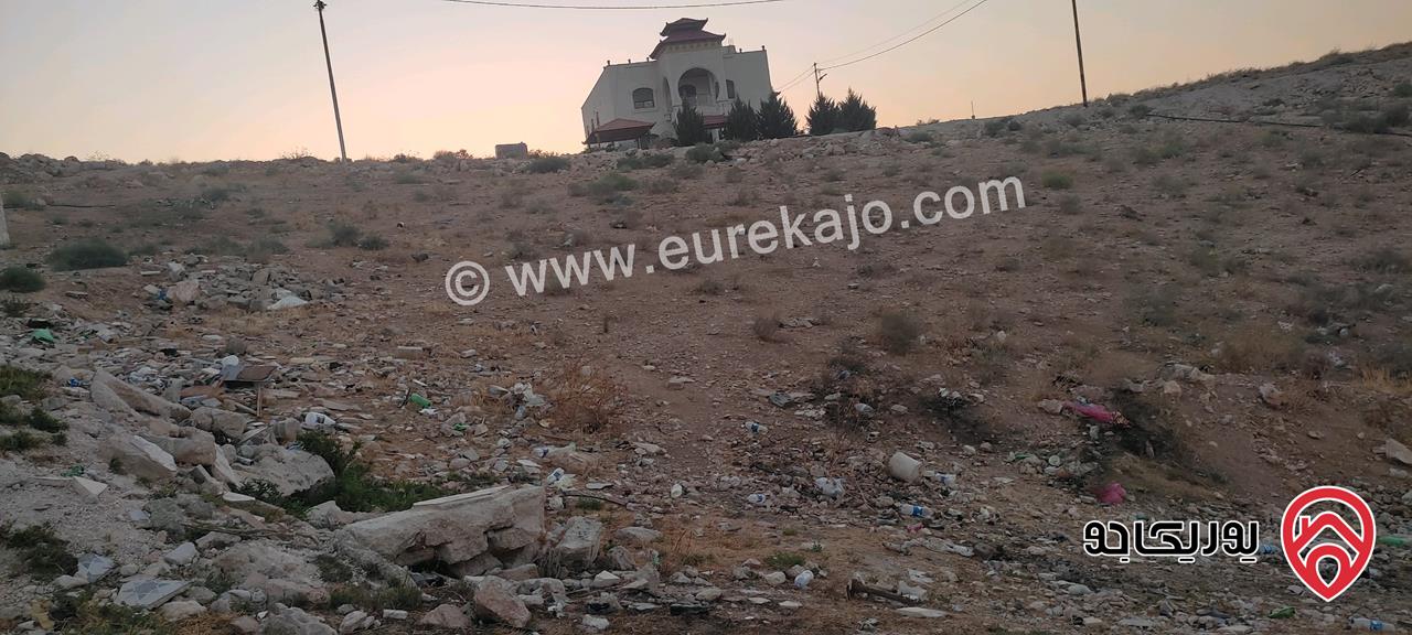 أرض مميزة مساحة 500م للبيع من المالك في الزرقاء - جريبا