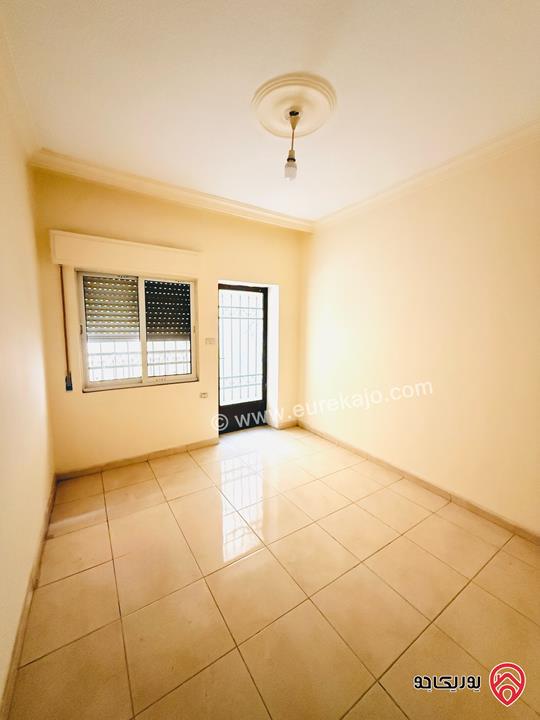 شقة مساحة 120م طابق أول للبيع في عمان - ضاحية الاستقلال