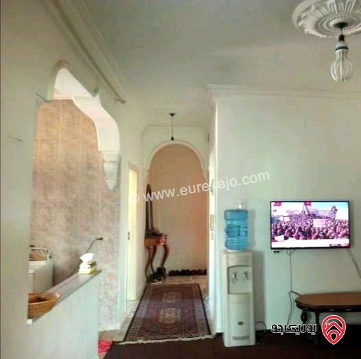 شقة طابق ثالث مساحة 120م للبيع في عمان - ضاحية الأقصى