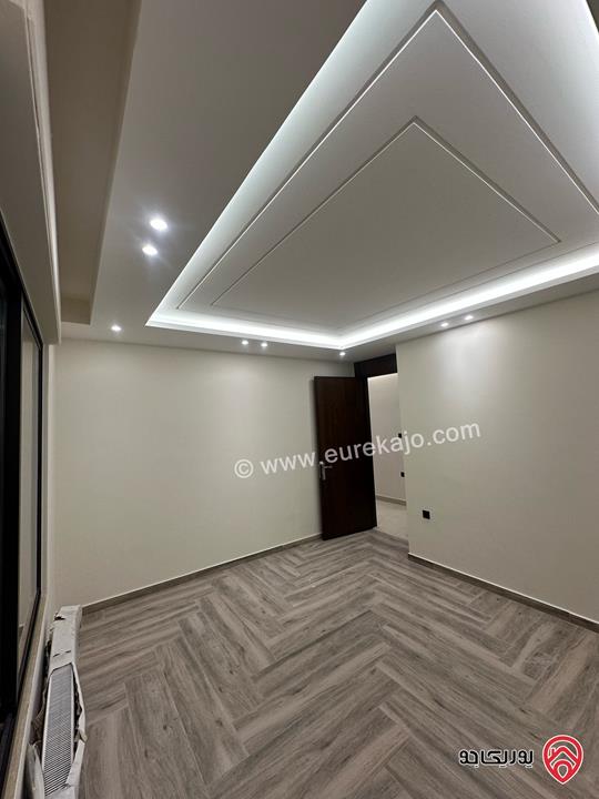 شقة ديلوكس طابقية تسوية ثانية مساحة 223م للبيع في عمان - الياسمين