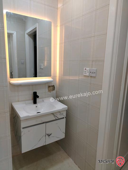 شقة ديلوكس مساحة 190م طابق ثالث للايجار في عمان - السابع بجانب مجمع الحسيني 