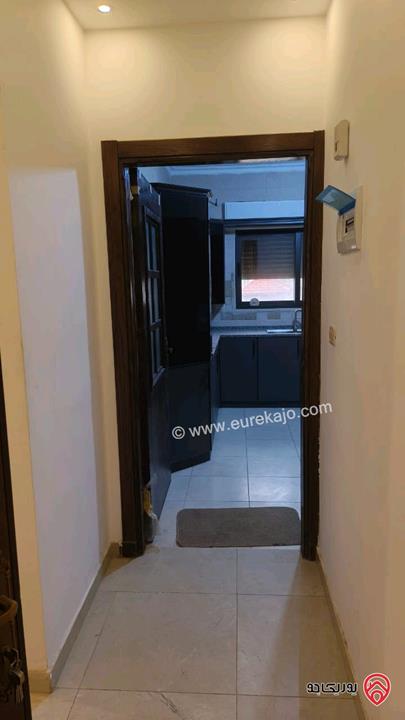 شقة ارضية جديدة مساحة 150م داخلي و 45م خارجي للبيع في البيادر