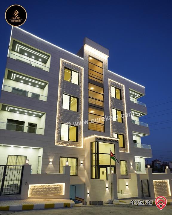 شقة مميزة طابق ثالث دوبلكس مساحة 193م للبيع في عمان - البنيات