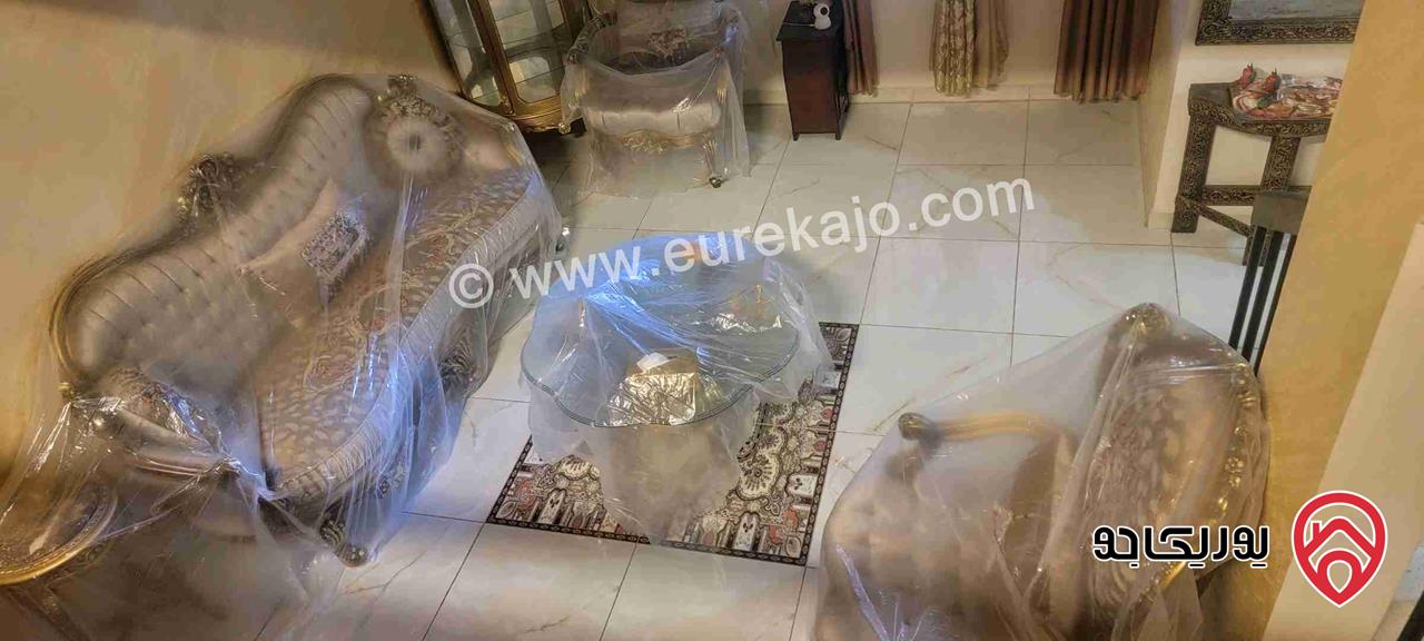 فيلا دوبلكس مساحة 149م على أرض 230م للبيع في عمان - ابو نصير