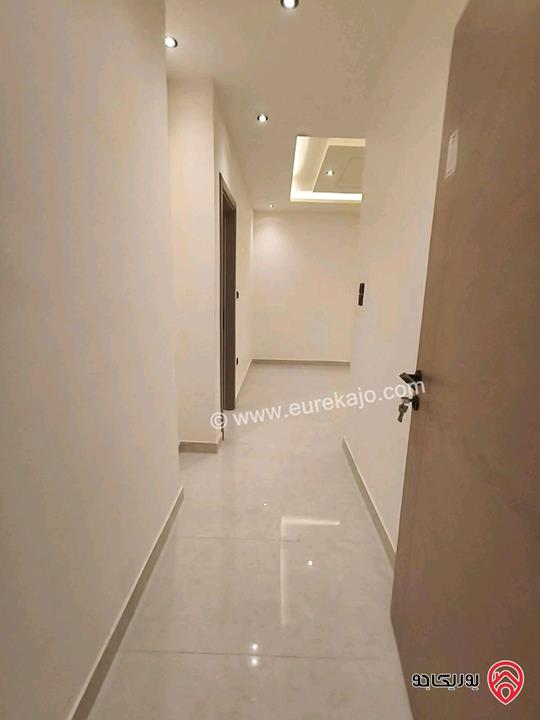 شقة فارغة طابق أول مساحة 160م للايجار في عمان - البنيات 