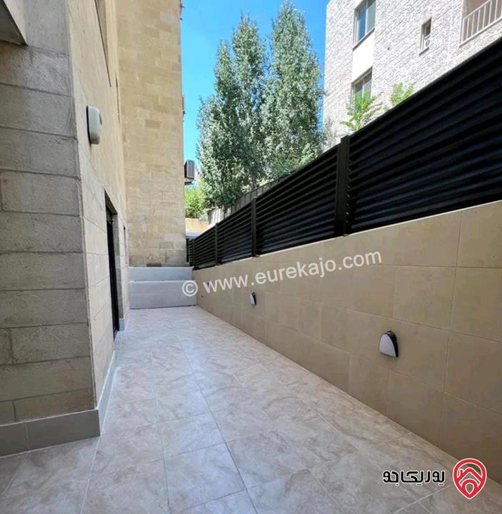 شقة مفروشة مساحة 150م للايجار في عمان - الدوار الخامس