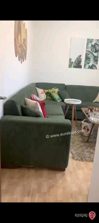 شقة مؤجرة طابق أول مساحة 105م للبيع في عمان - تلاع العلي 