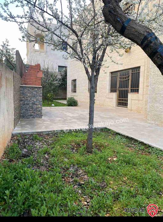 فيلا مساحة 500م على ارض 700م للبيع في عمان - بدر الجديدة