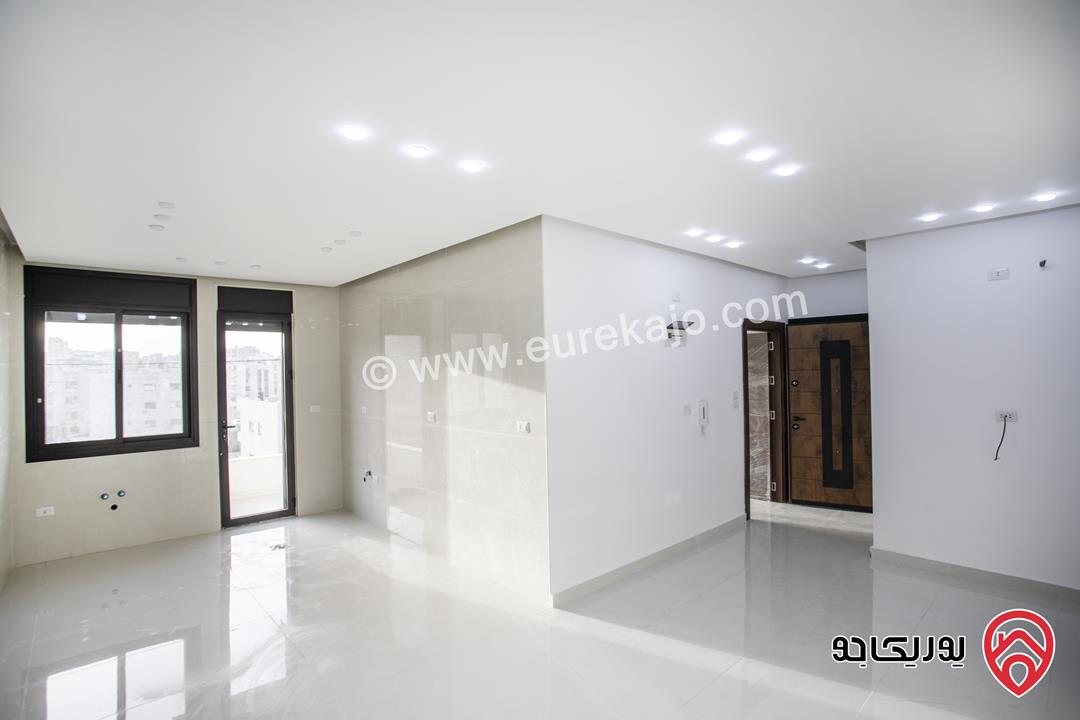 شقة طابق أول مساحة 133م للبيع في عمان - ابو علندا