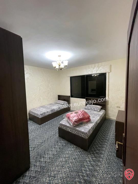 شقق مفروشة للايجار من المالك مباشرة في عمان - طبربور 