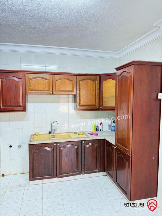 شقة طابق ثاني مساحة 160م للايجار في عمان - أم السماق