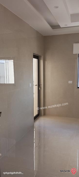 شقق بمساحات مختلفة 160م - 175م للبيع في عمان - الجبيهة حي المصنور