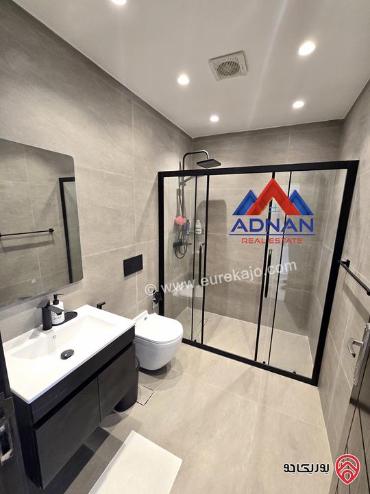 روف مساحة 110م للايجار المفروش السنوي في عمان - عبدون