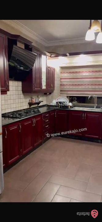 شقة طابق أرضي دوبلكس مساحة 324م داخلي و 420م خارجي للبيع في عمان - ضاحية النخيل