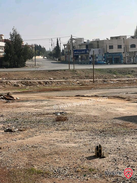 قطعة أرض مساحة 500م للبيع في عمان - العبدلية