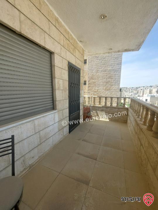 شقة طابق ثاني مساحة 185م للبيع في عمان - تلاع العلي قرب المدارس العربية النموذجية