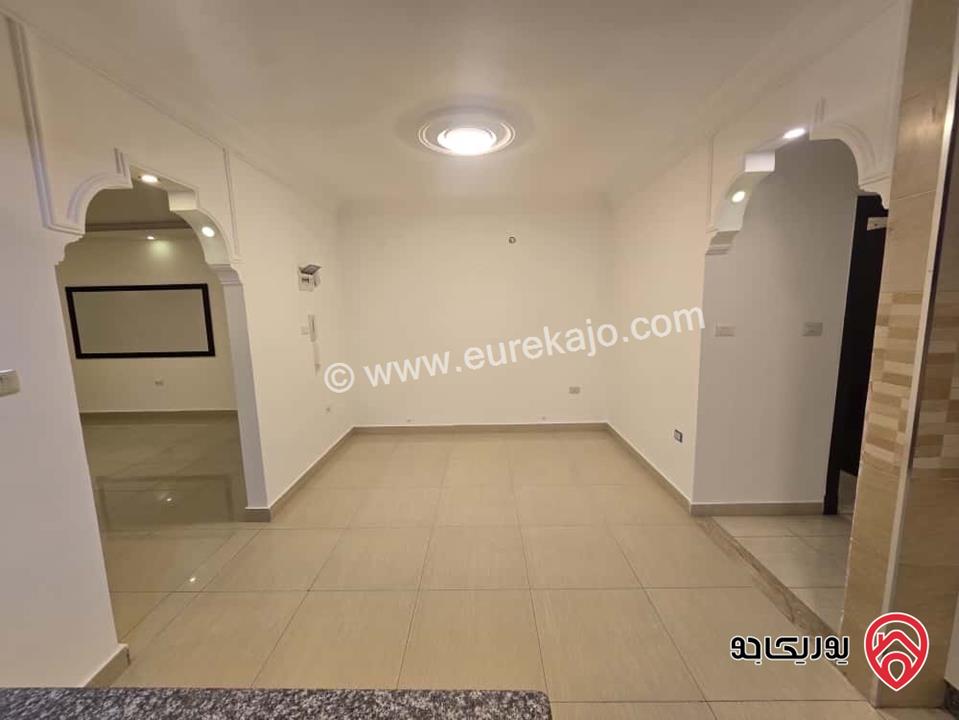 شقة فارغة شبه أرضية مساحة 180م للايجار في عمان - ضاحية الرشيد