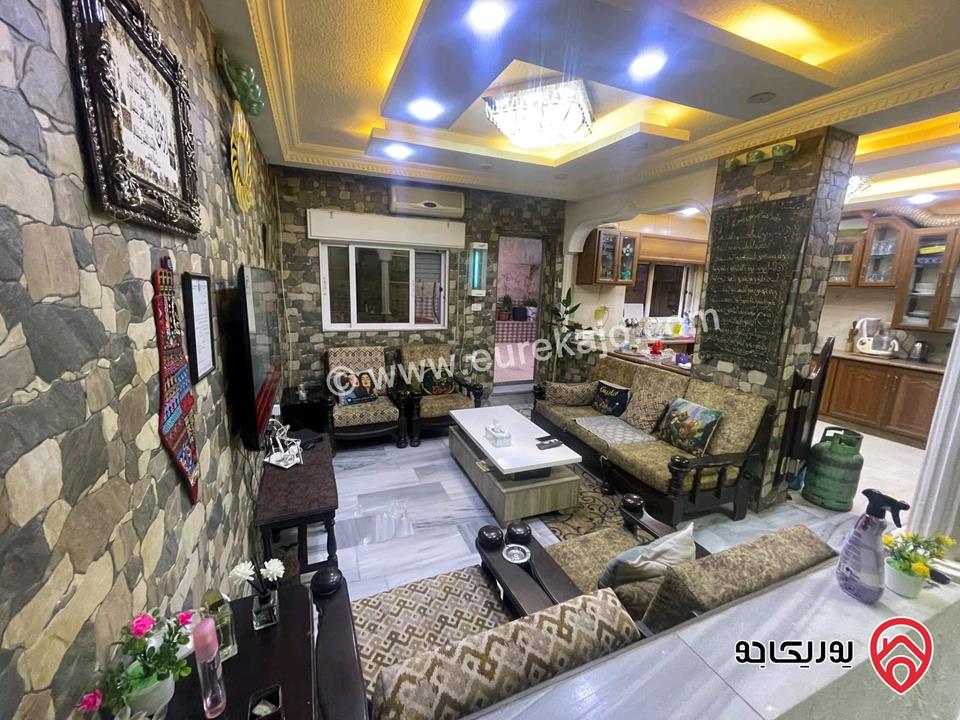 شقتين مميزات مساحة 225م للبيع في عمان - الهاشمي الشمالي