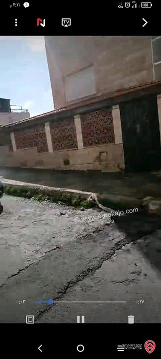 شقة طابق أرضي 125م للبيع في عمان - الجبل الأخضر العماوي
